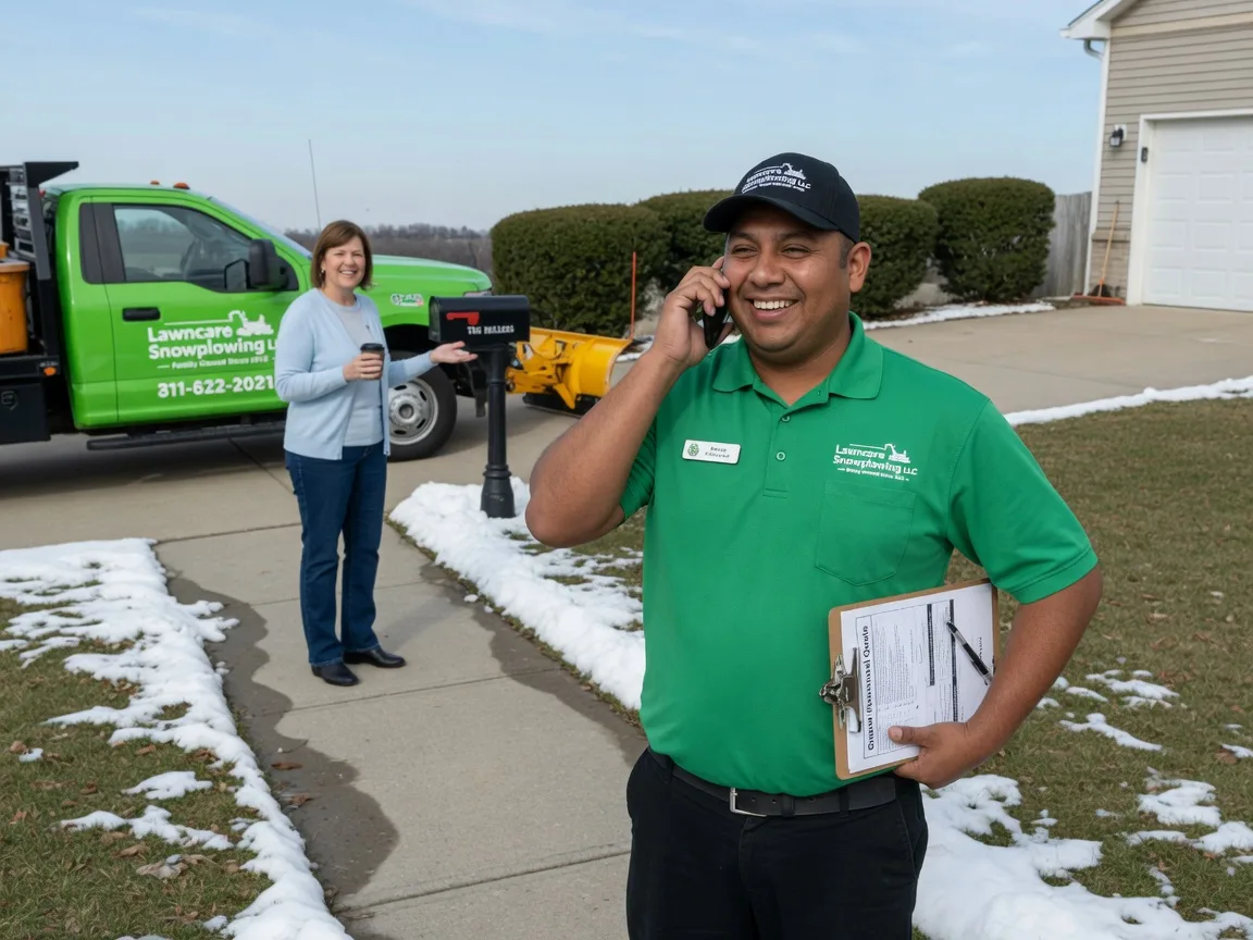 Lawn Care Services By Expert Landscaper Brookpark, OH FAQs